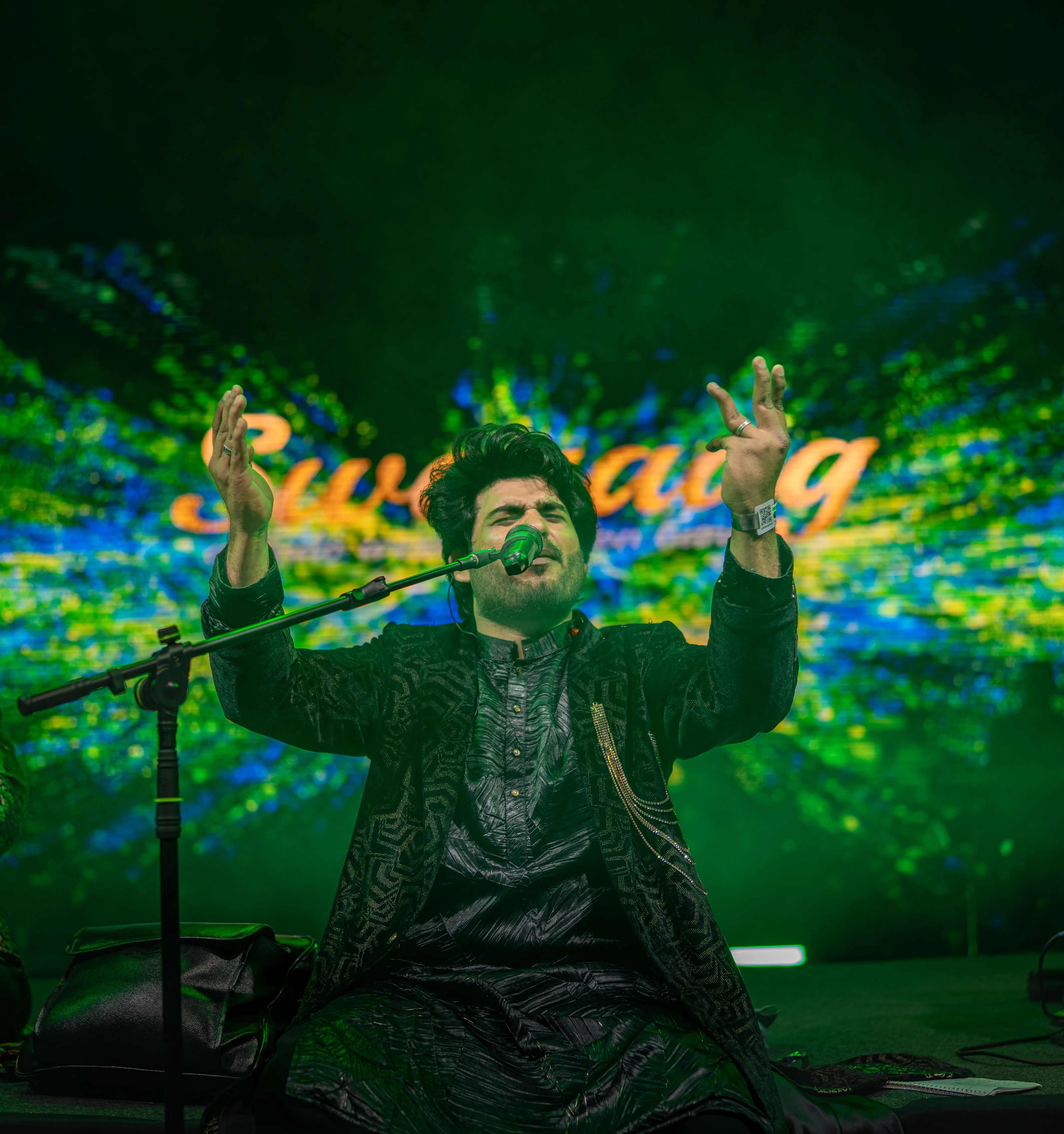 Asif Urra Performance Photo